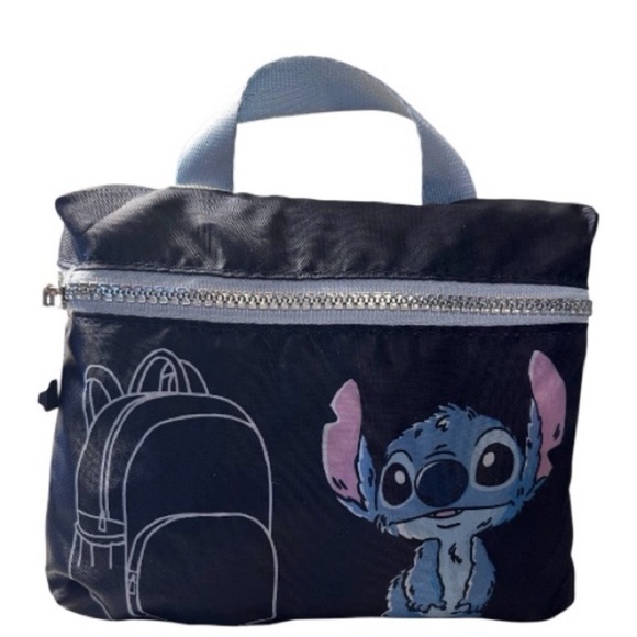 Stitch packable Backpack - Picture 3 of 6